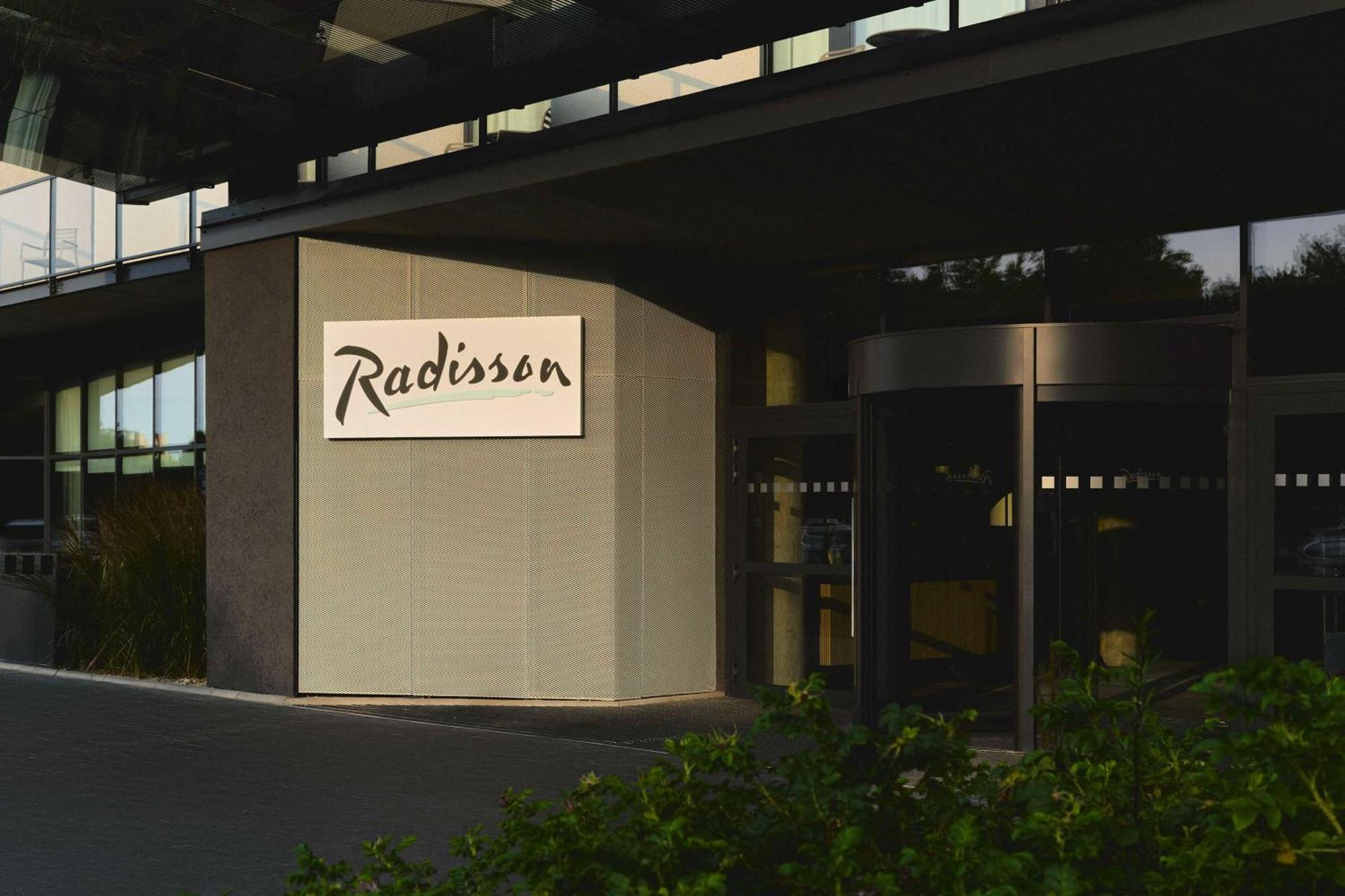 Radisson Resort 科沃布热格 外观 照片